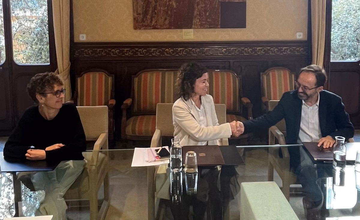 Més per Menorca da luz verde a los presupuestos del Govern por 12 millones de euros