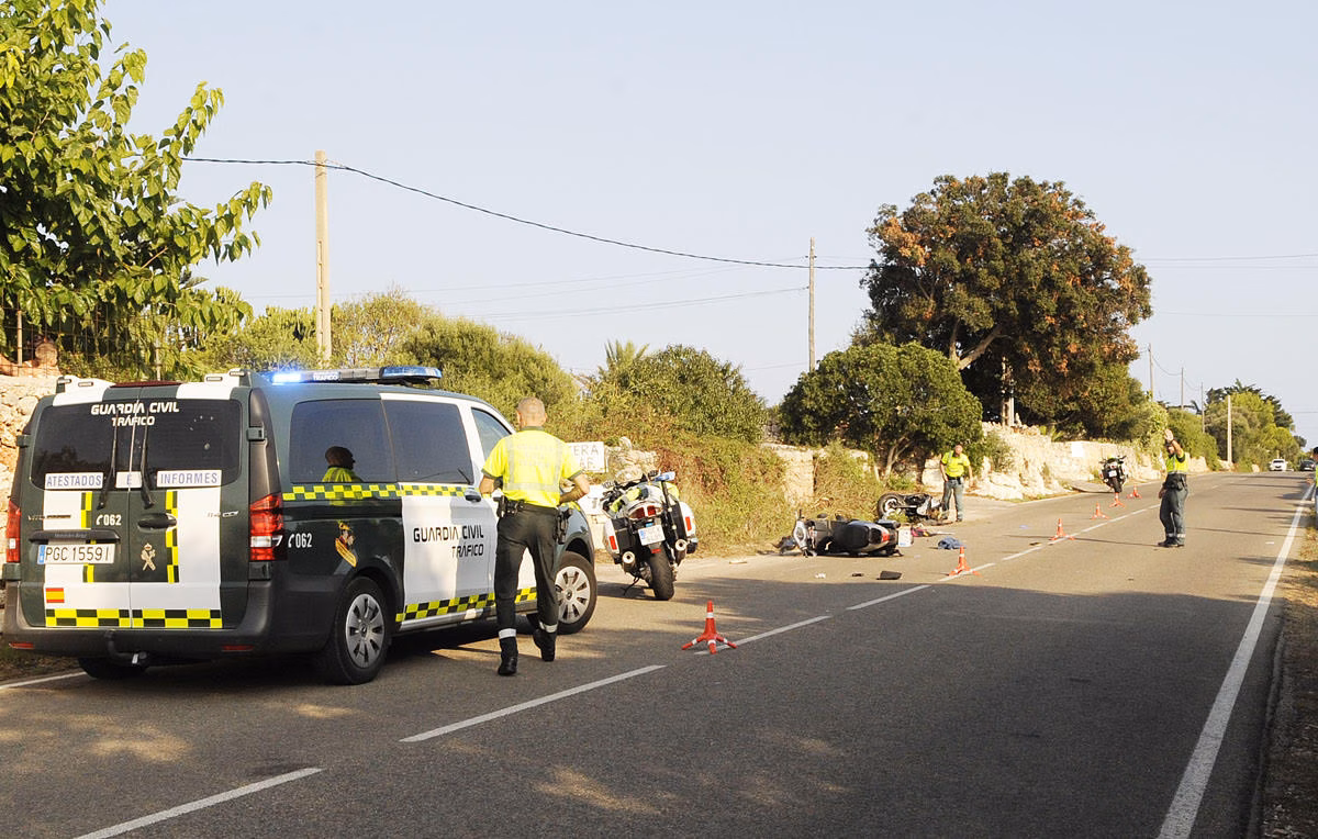 El PP pide una rotonda entre Sant Lluís y Alcaufar