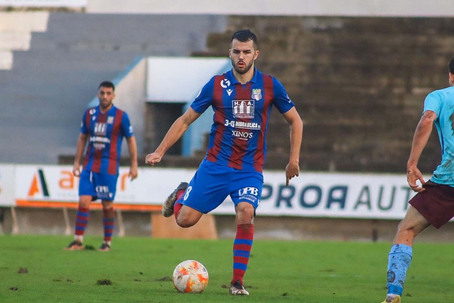 Demasiado Poblense para el Mercadal