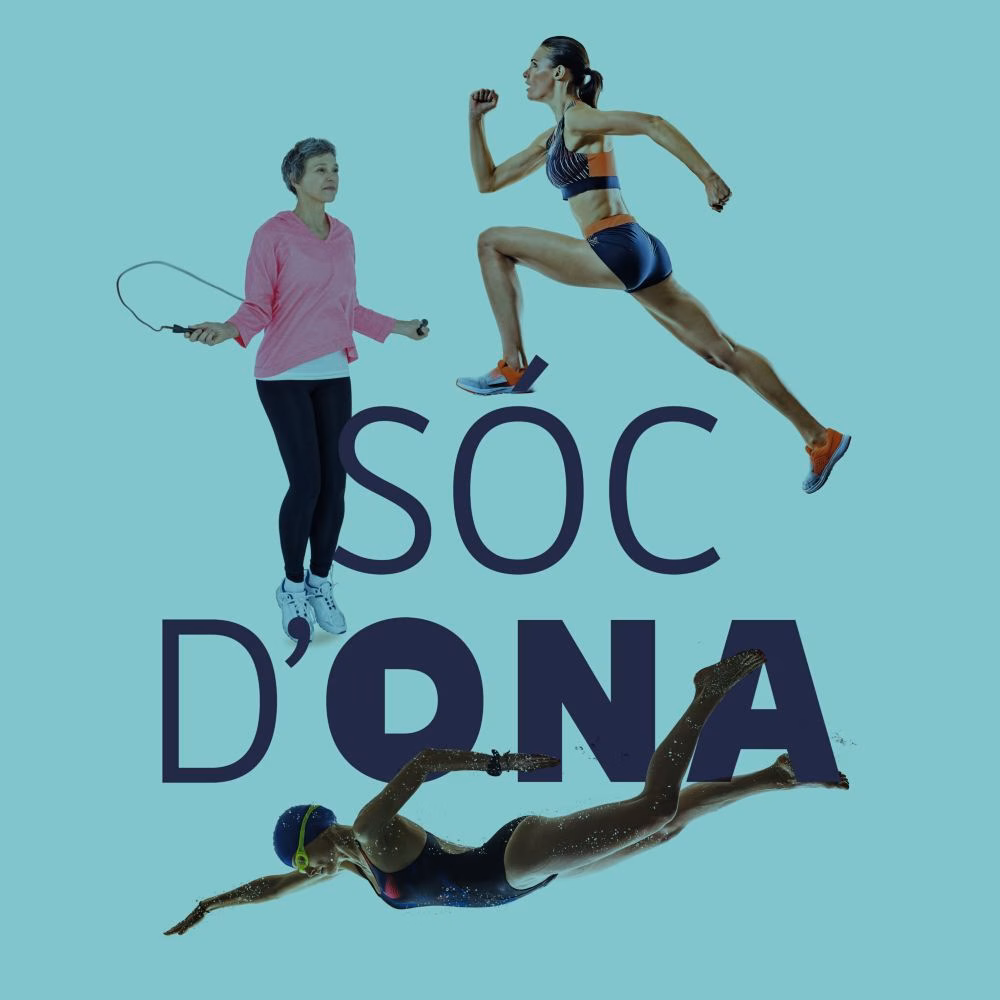 Facilitan el acceso a la práctica deportiva de mujeres de entre 20 y 75 años en Sant Lluís