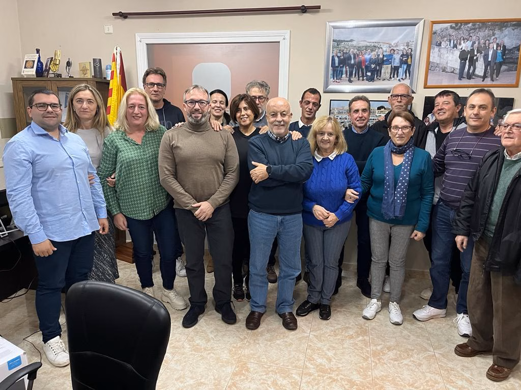 El popular Lluís Camps optará, de nuevo, a la alcaldía de Es Castell