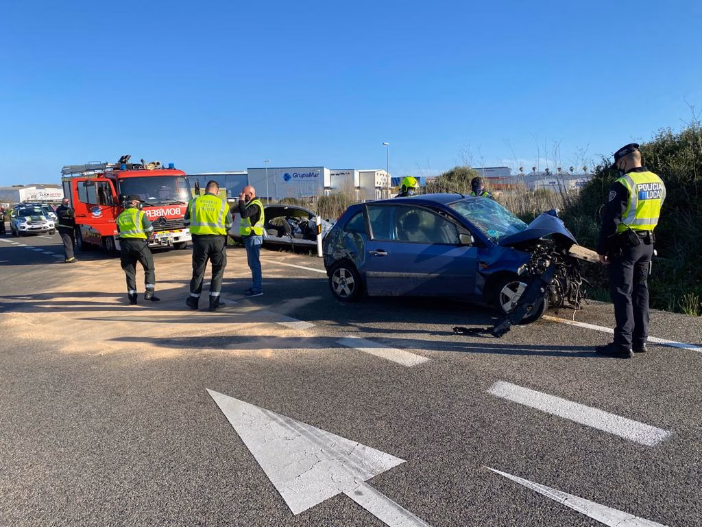 Cuatro años de prisión para el joven que provocó un accidente en el que murió un hombre