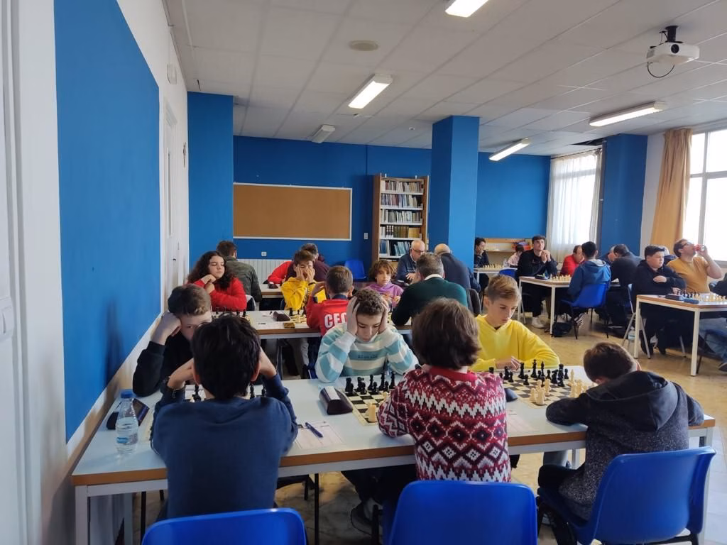 Cuatro jugadores optan a la final del Campeonato de Menorca de ajedrez