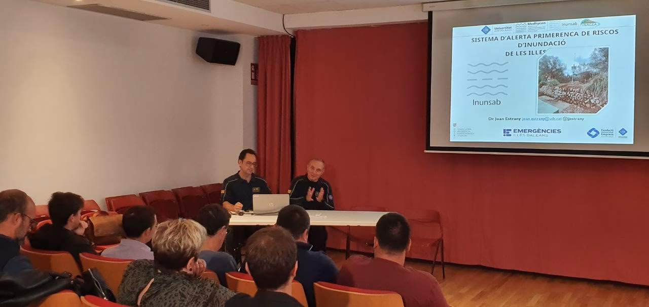 Emergencias instalará en Menorca 3 estaciones de predicción de fenómenos meteorológicos