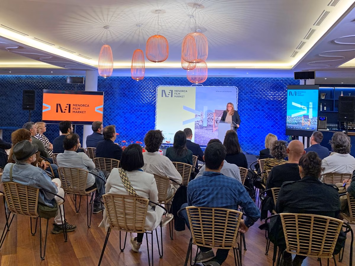 Menorca Film Market da salida a proyectos audiovisuales y posiciona la isla en el sector