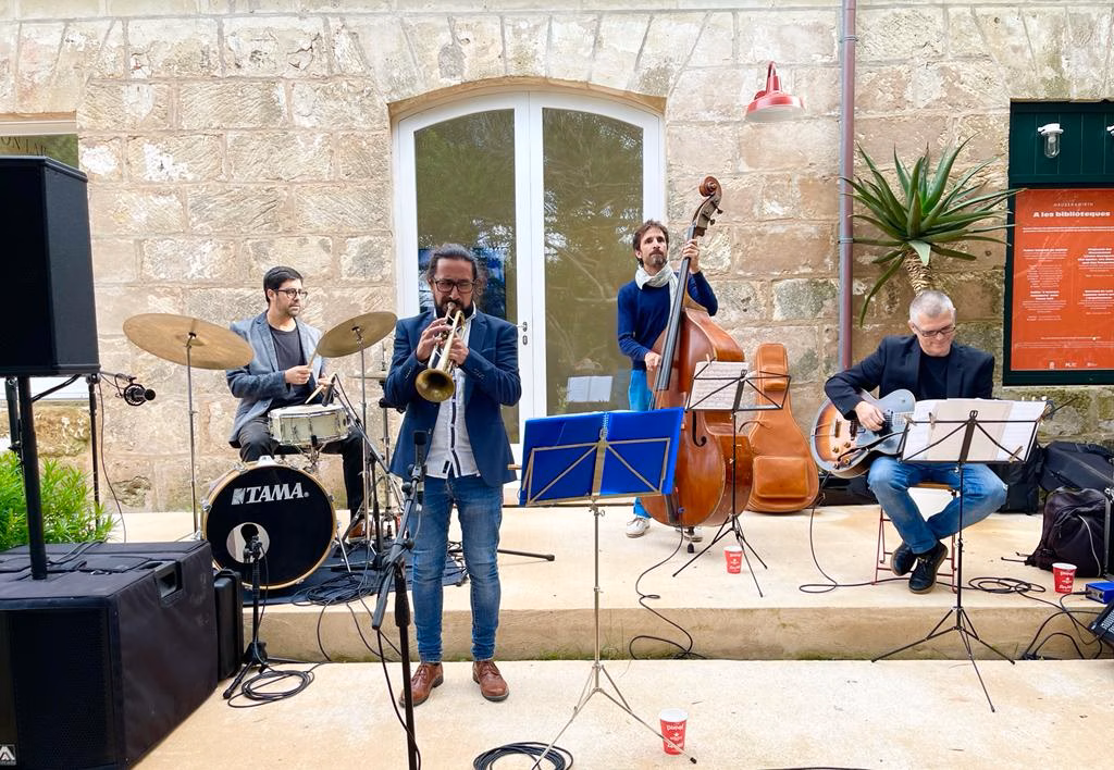 (Vídeo y fotos) Gran fin de fiesta de Hauser & Wirth