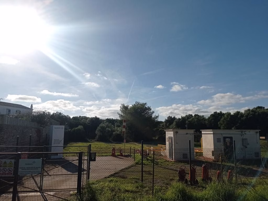 Infraestructuras de gas canalizado de Menorca serán compatibles con gases renovables