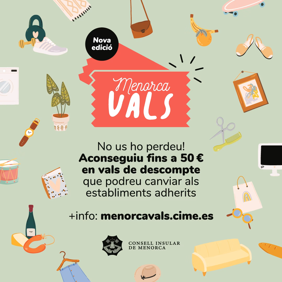 Los vales de consumo tendrán fecha de caducidad