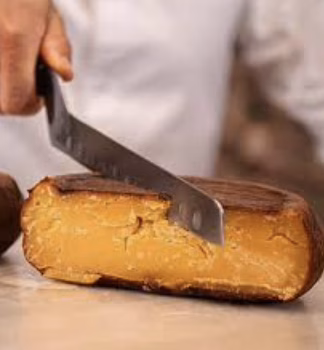 Oro para el queso curado de Son Mercer de Baix