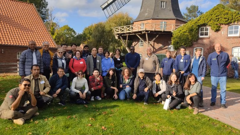 Menorca en la 10a reunión de la Red Mundial de Reservas de Biosfera Islas y Costeras