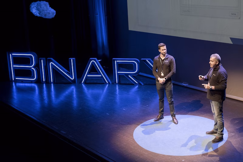Así será el Binary Day