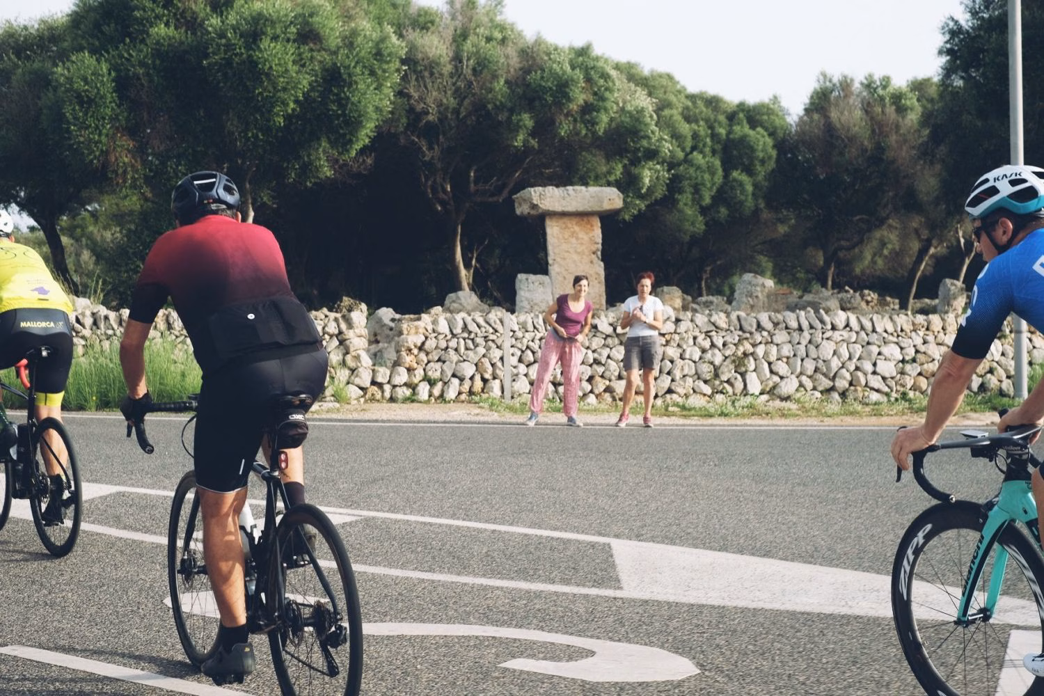 La gran fiesta cicloturista de Menorca