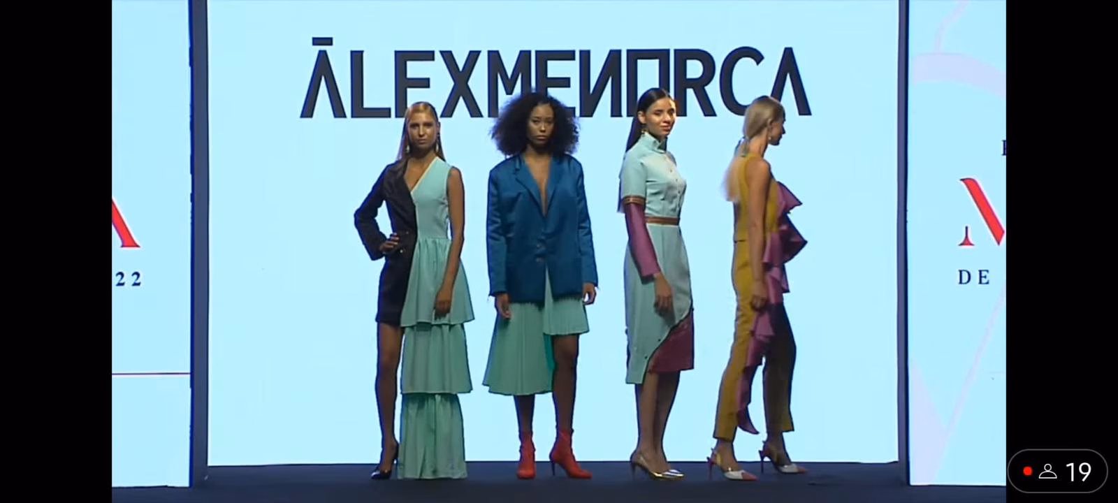 La moda menorquina triunfa en Burgos