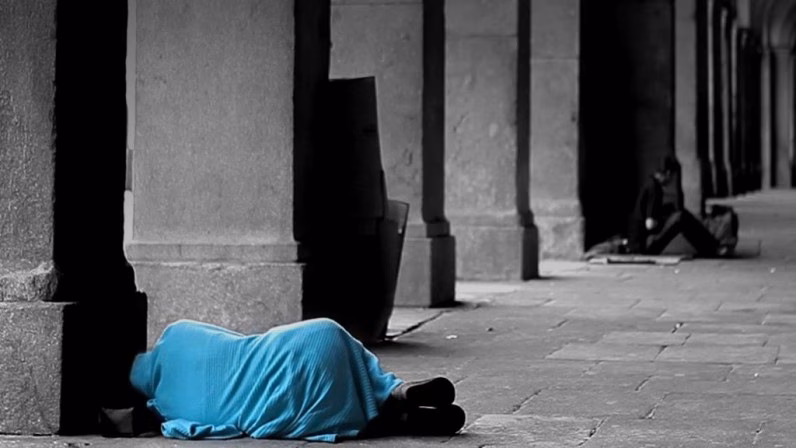 Aumentan un 10 % las personas sin hogar de Baleares usuarias de alojamientos