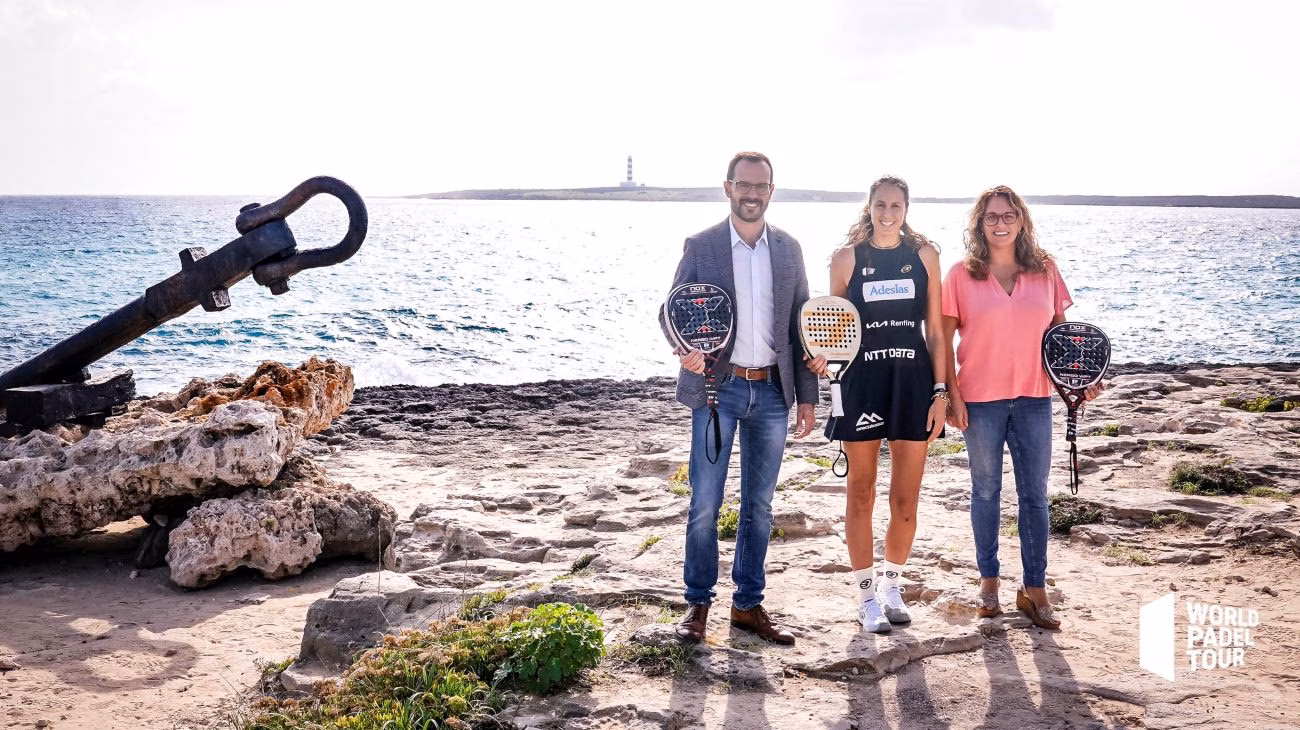 El pabellón Menorca se reencuentra con el World Padel Tour
