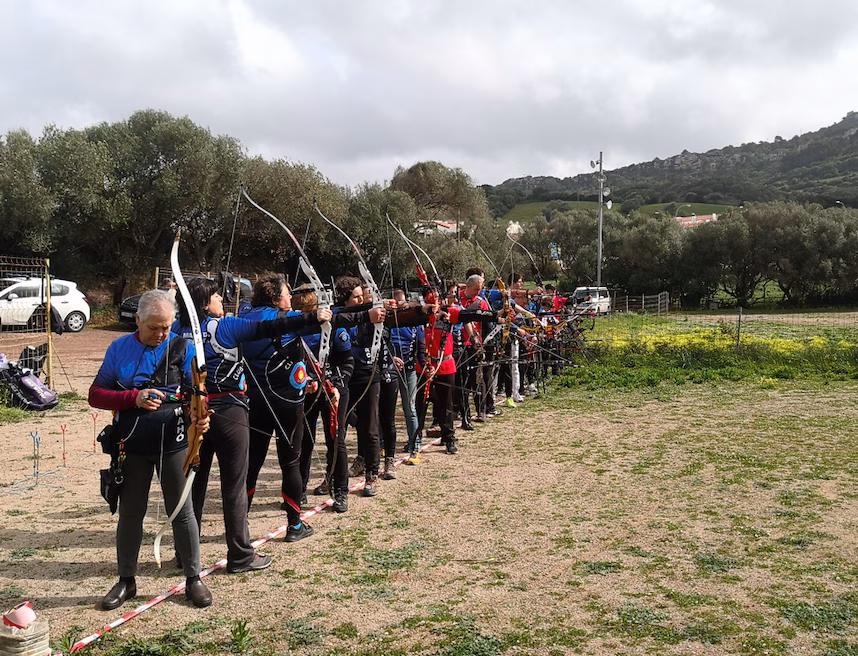 El tiro con arco se une bajo el nombre de ArcoMenorca