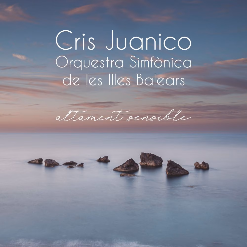 Sale a la venta 'Altament sensible', el nuevo trabajo de Cris Juanico