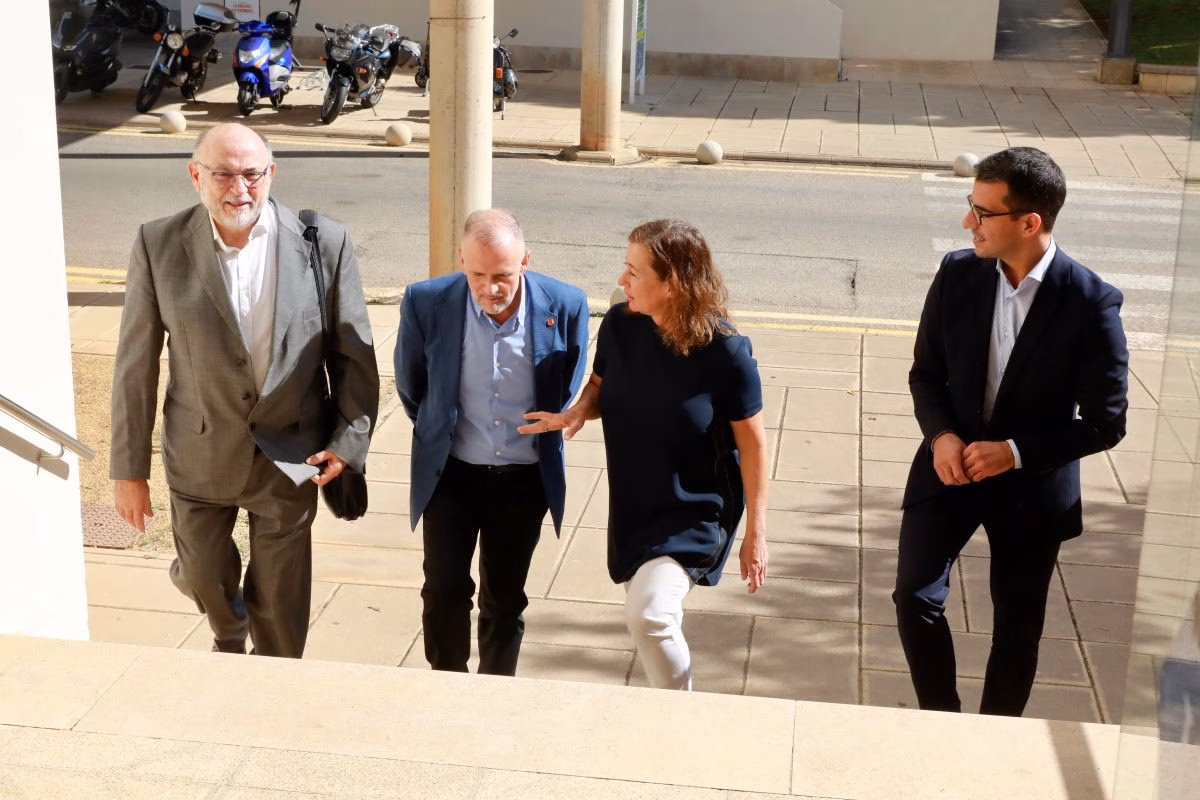 El Govern devolverá el 100% de las primeras matrículas de la UIB, 5 millones de euros