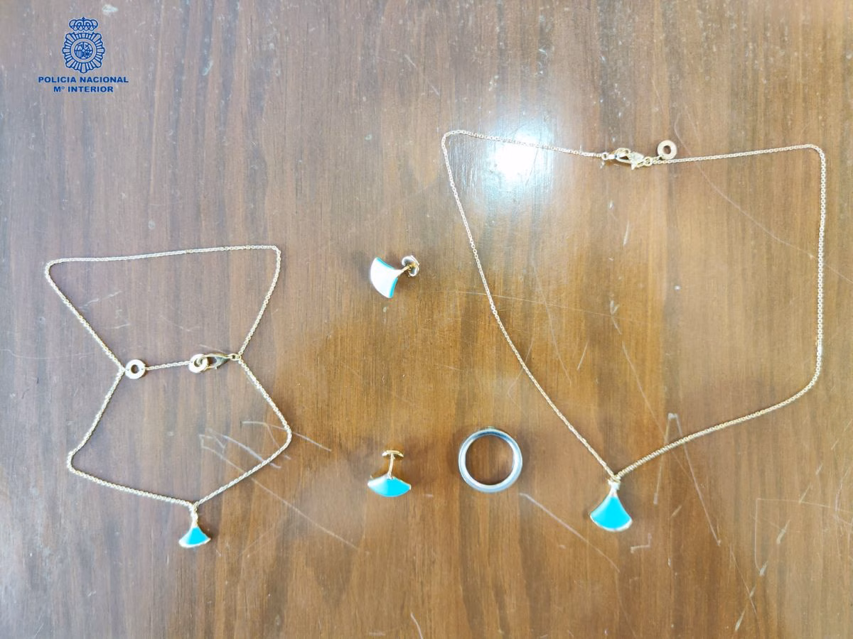 La Policía Nacional de Ciutadella resuelve el robo con fuerza con mayor botín de este año