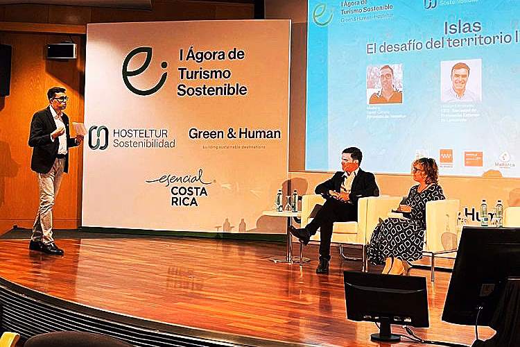 Menorca participa en la II Convención de Turespaña