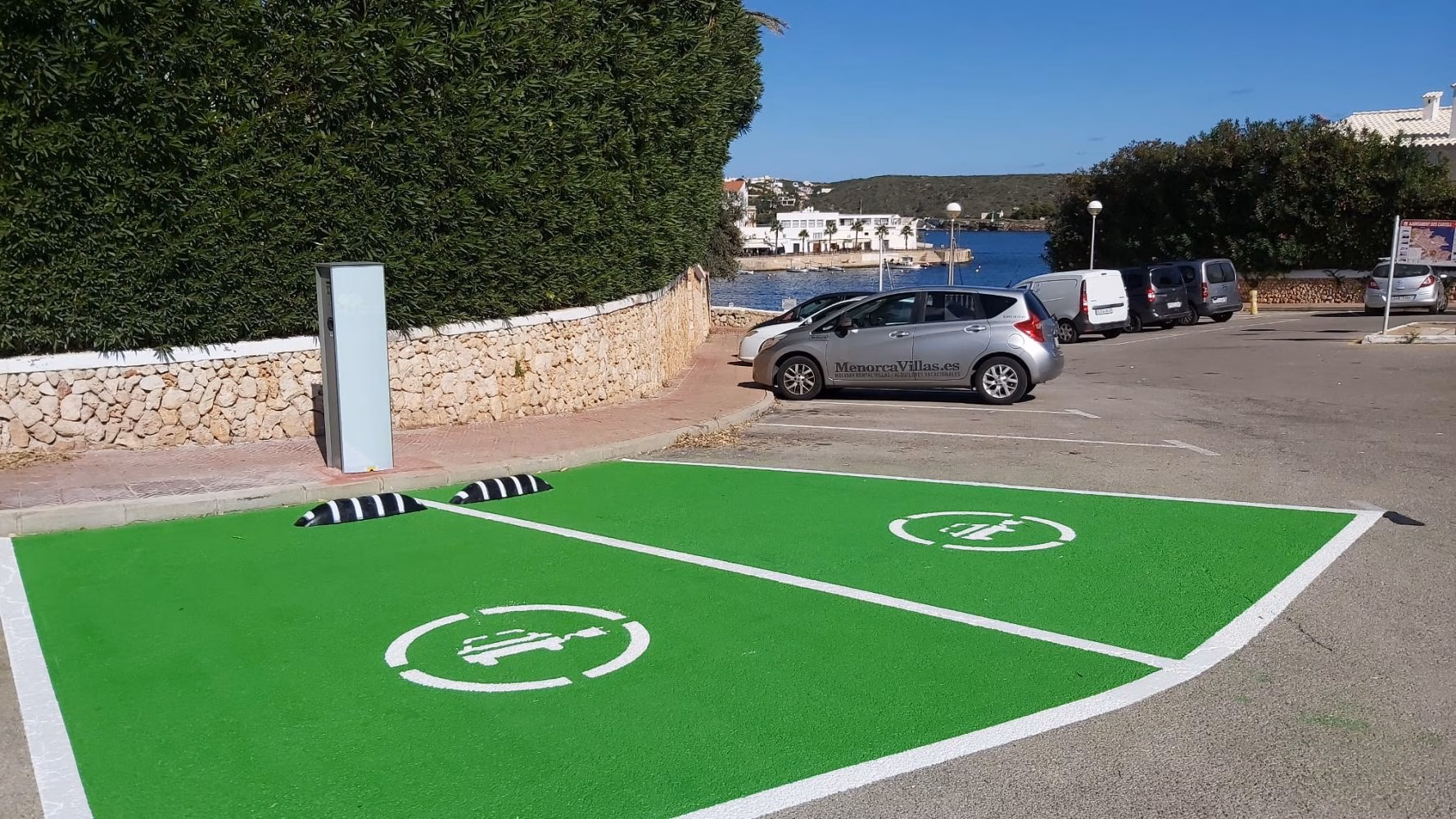 Es Castell ya forma parte de la red MELIB
