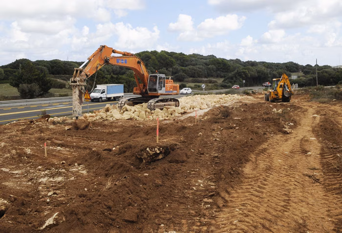 Un total de 57 obras públicas se quedan desiertas por precios desactualizados