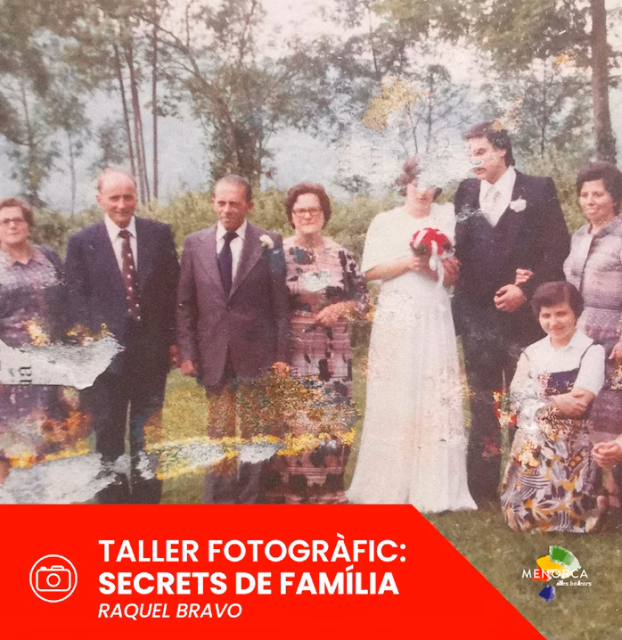 Los secretos del álbum familiar en el Menorca Doc Fest