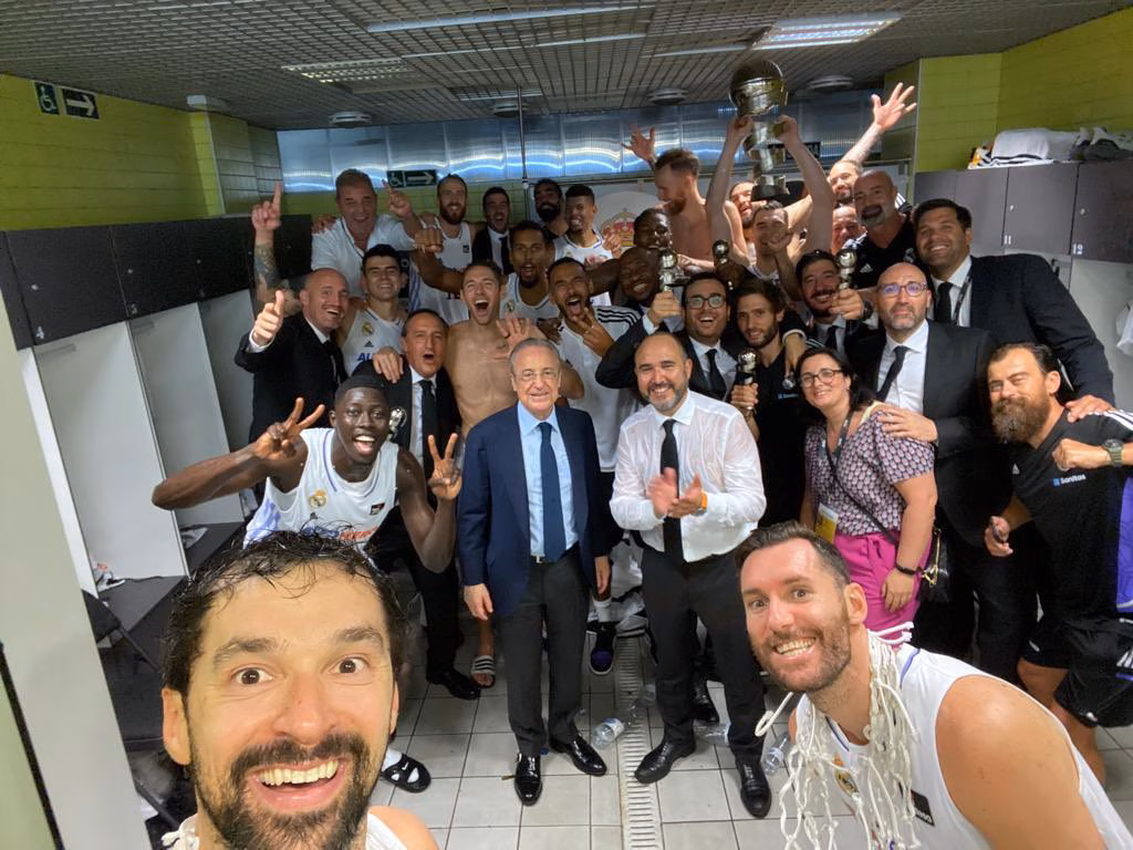(Vídeo) Llull logra otra Supercopa