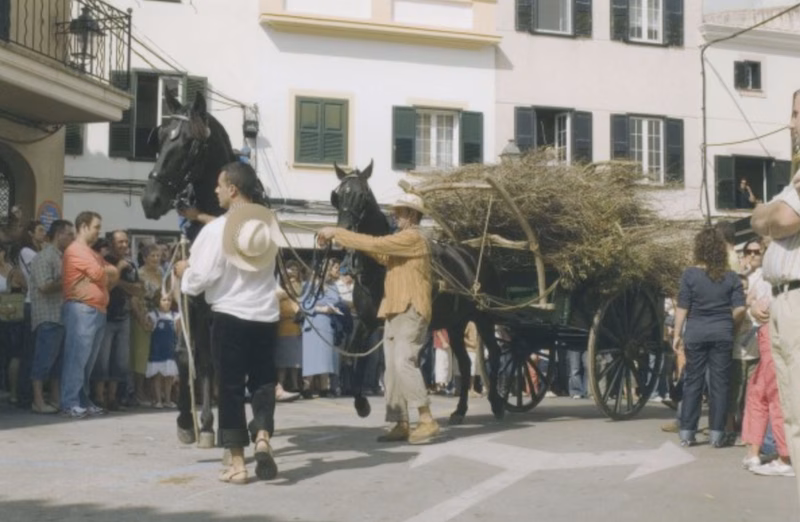 Sant Miquel pagés; un desfile en honor a la gente del campo