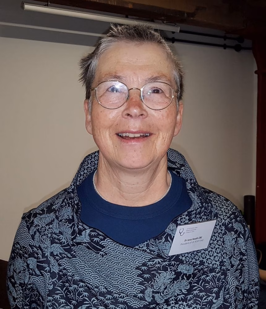 Agotadas las entradas para la conferencia de Iona Heath en Menorca