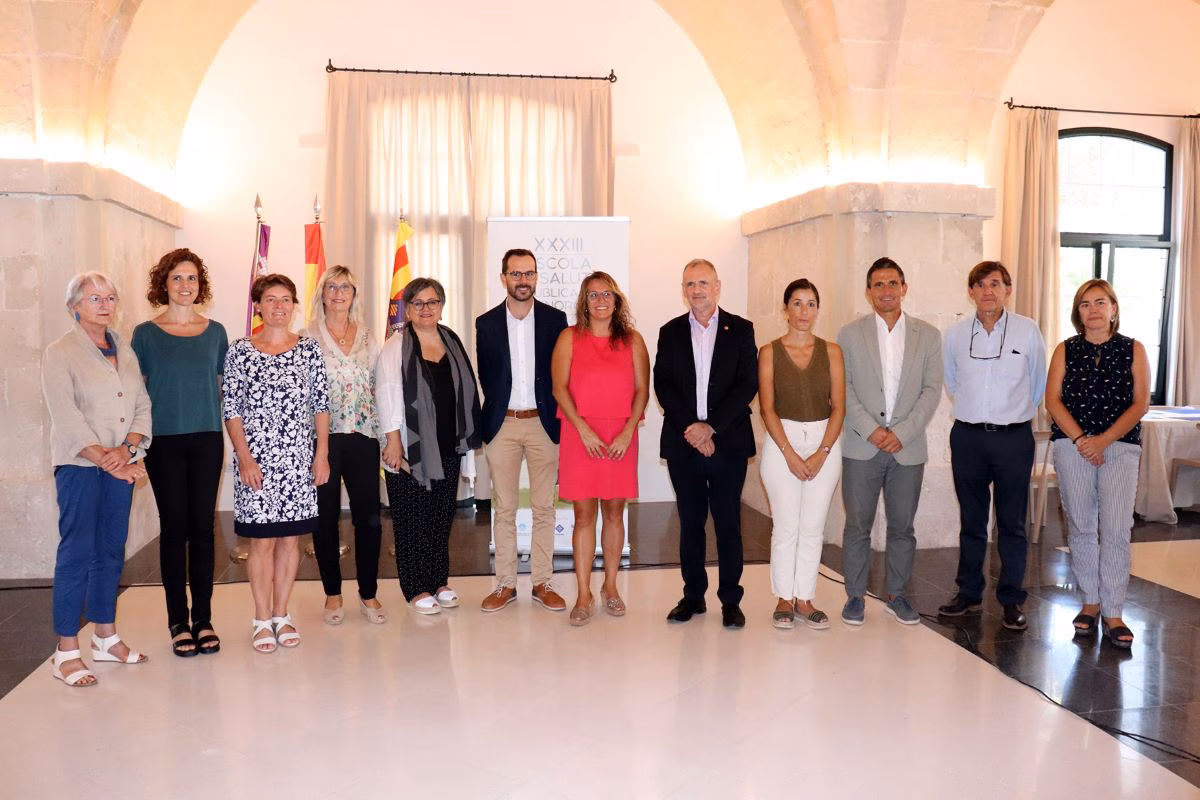 Se inaugura la Escola de Salut Pública de Menorca centrada en los cambios por la pandemia