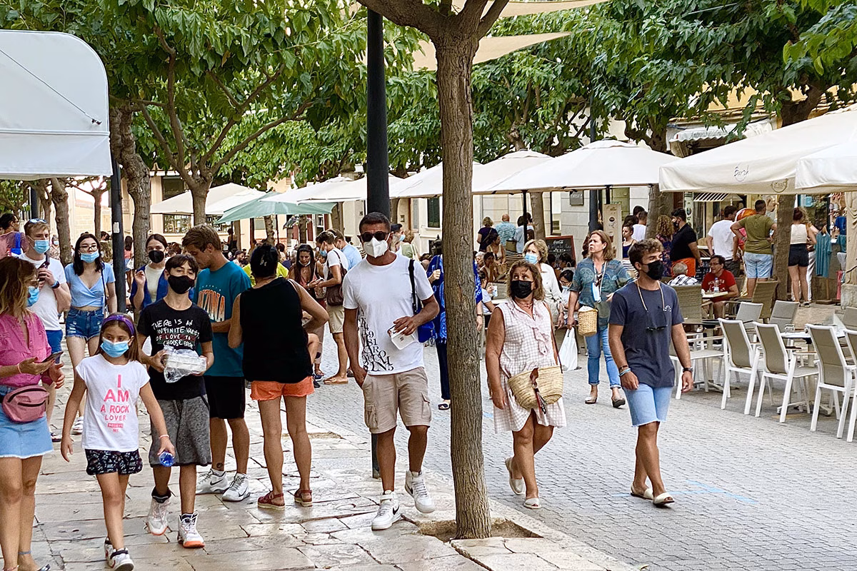 Termina el segundo verano más cálido de la historia en Menorca
