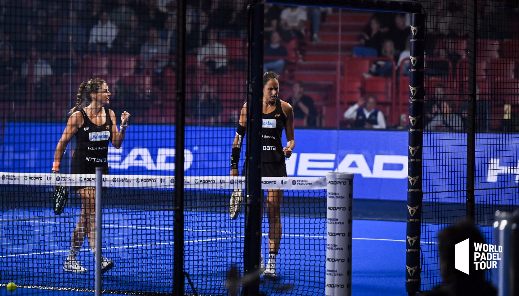 Triay alcanza la final en Suecia