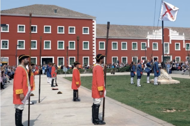 La historia en común entre Menorca y Gran Bretaña