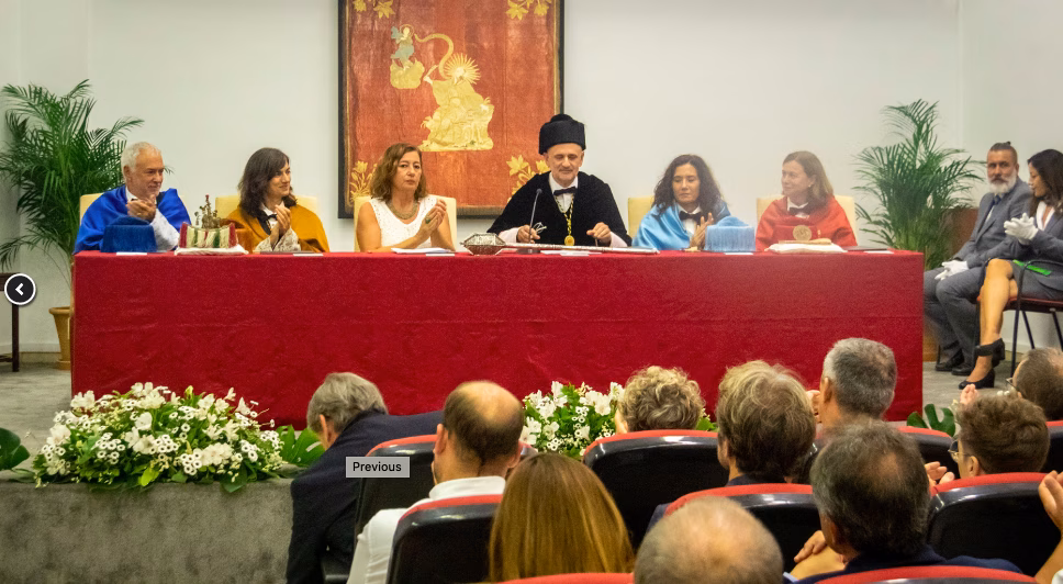 Armengol inaugura el curso académico en la UIB