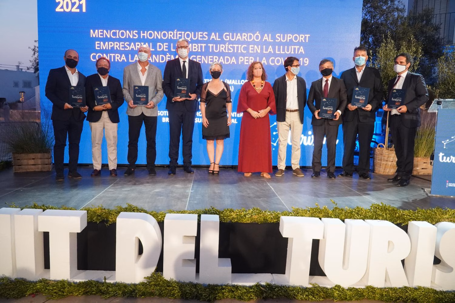 Polémica en los Premios Baleares de Turismo