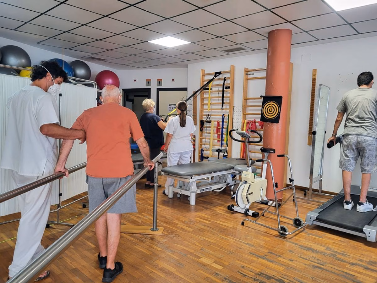 Vídeos) Menorca celebra el Día Internacional de la Fisioterapia