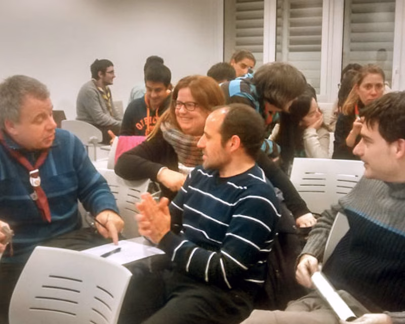 Escoltes de Menorca busca monitores de tiempo libre