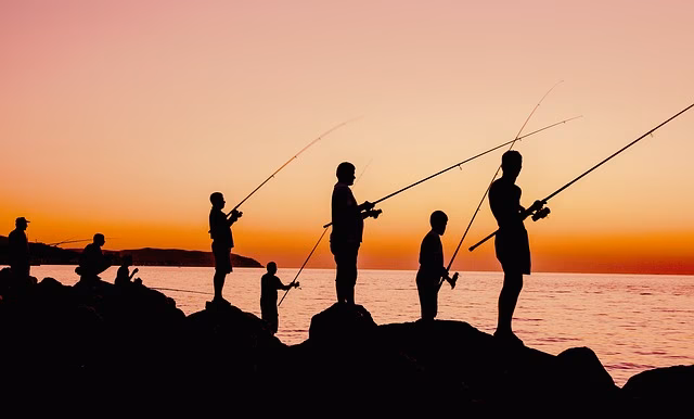 Aumenta la pesca recreativa