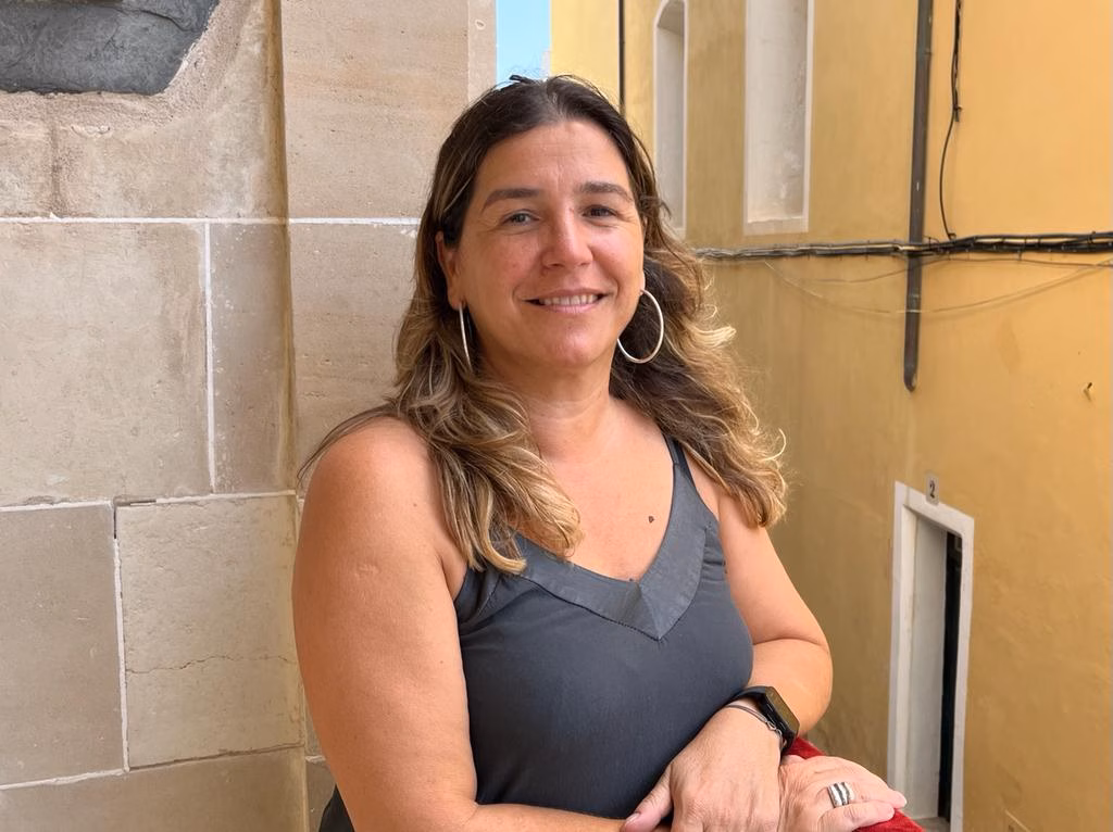 Loli Reynés será la pregonera popular de las fiestas de Gràcia