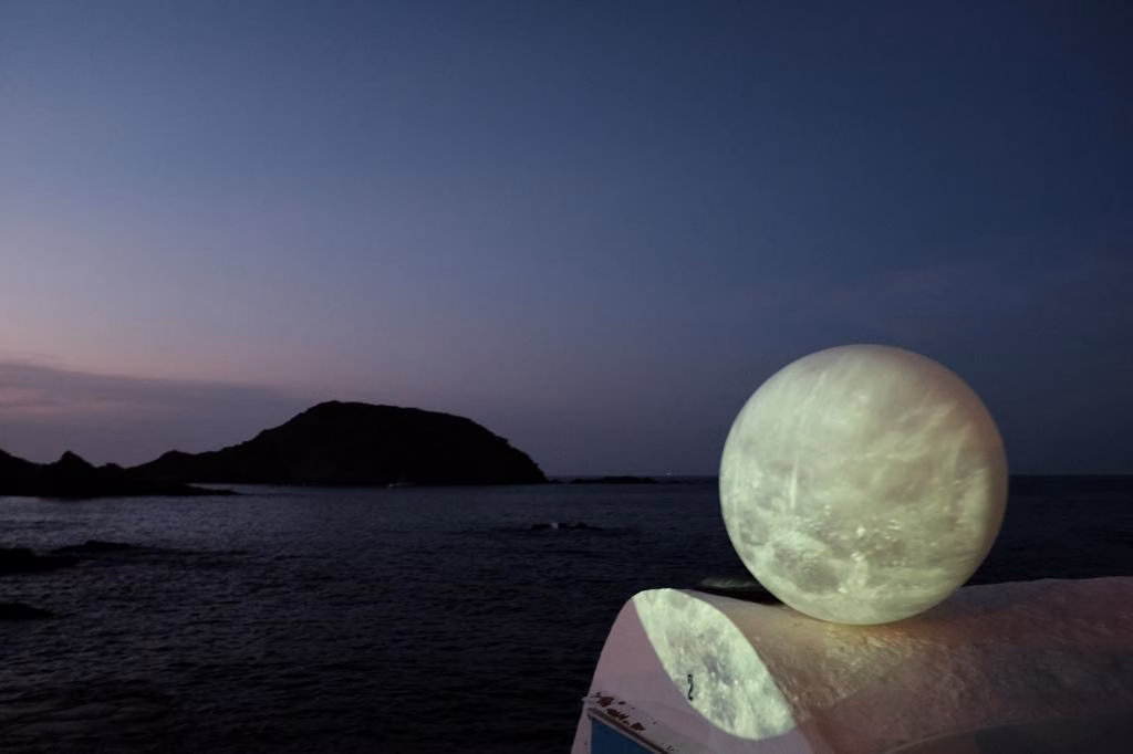 El arte de Plankton Manifesto conquista Sa Mesquida