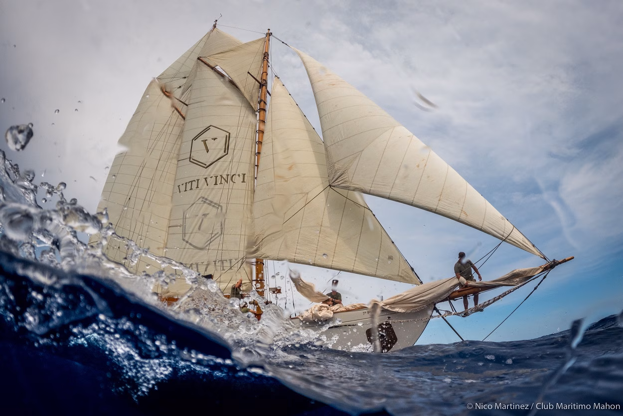 (Fotos) Máxima igualdad