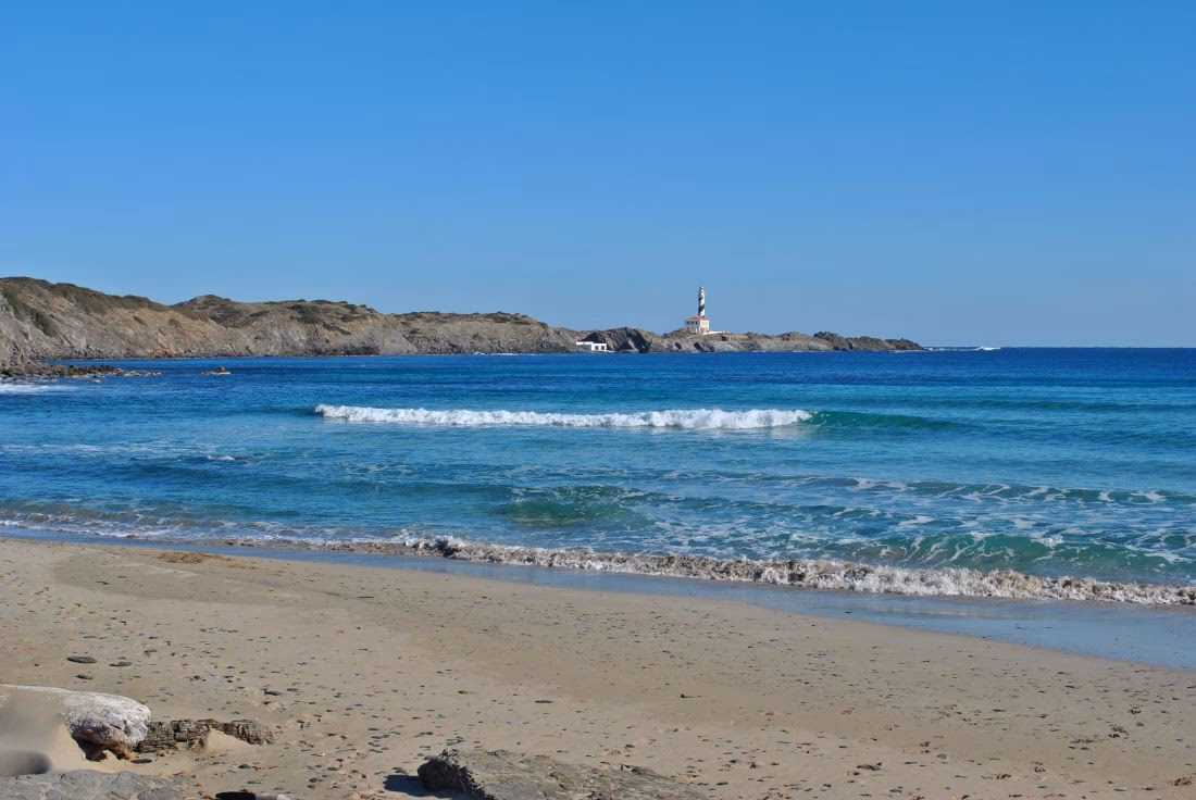 Sí, Menorca era esto, amigos