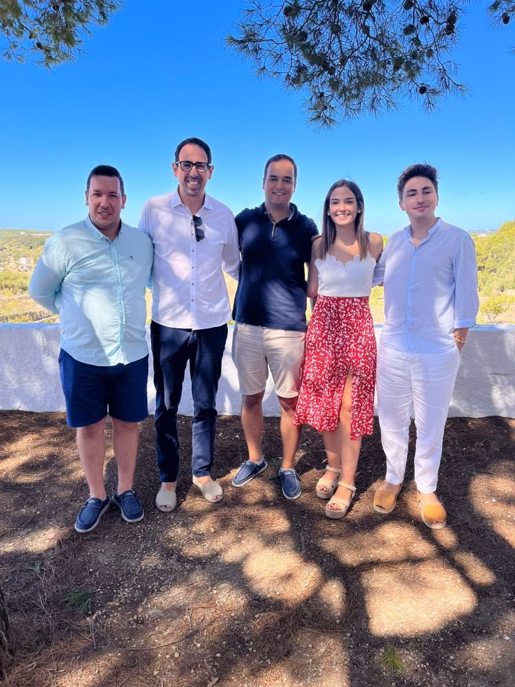Caras nuevas en las Nuevas Generaciones del PP