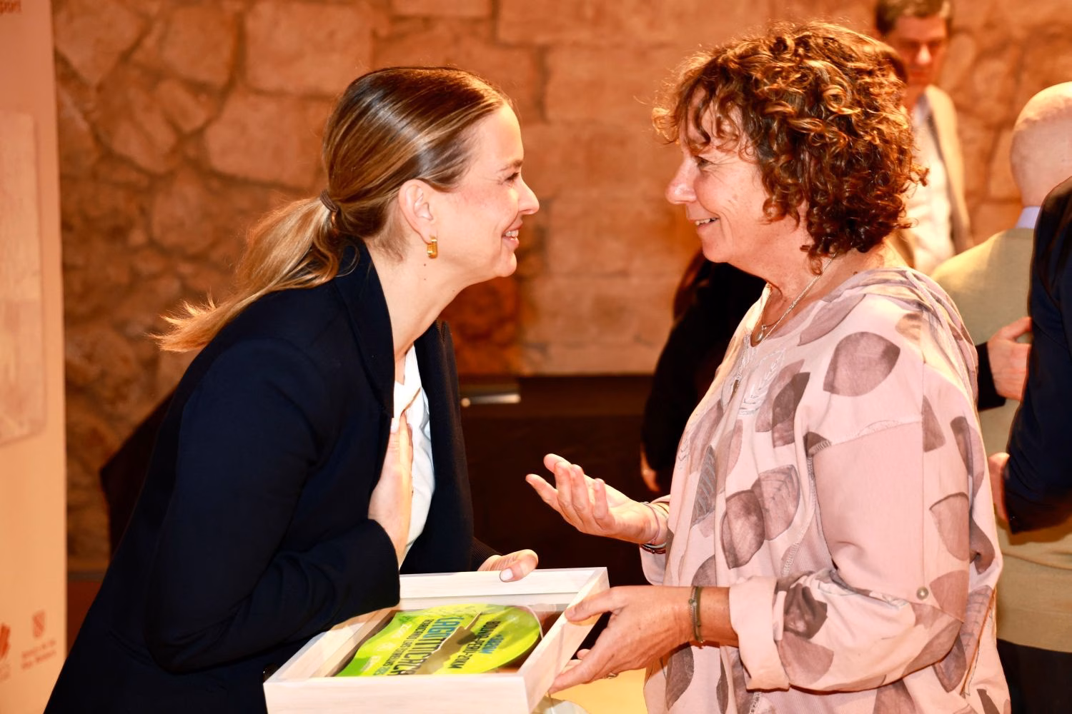 (Fotos) Tita Llorens ya tiene el Cornelius Atticus