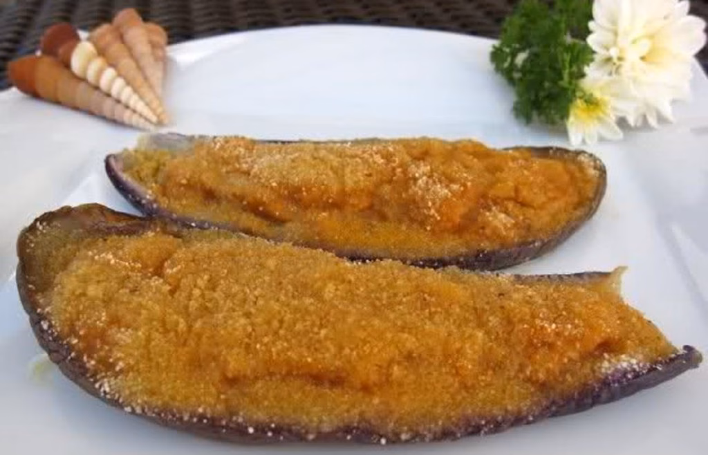 La AECC regresa a Ciutadella con el VII concurso de berenjenas rellenas