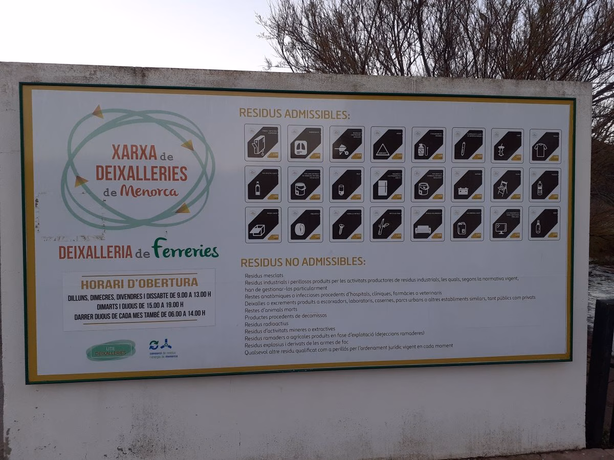 Si no hay acuerdo la huelga en las 'deixellaries' de Menorca comenzará el 22 de agosto