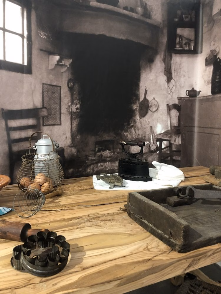 (Fotos) "La cuina dels oficis" en el Centre Artesanal de Menorca