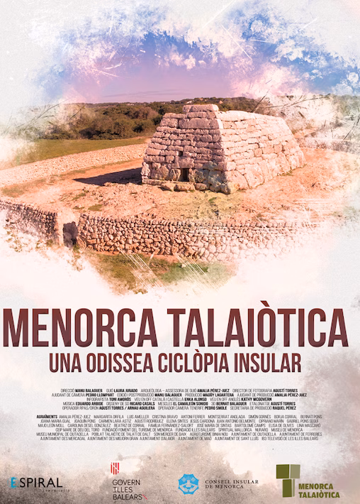 (Vídeo) El documental sobre la Menorca Talayótica ya se puede ver online