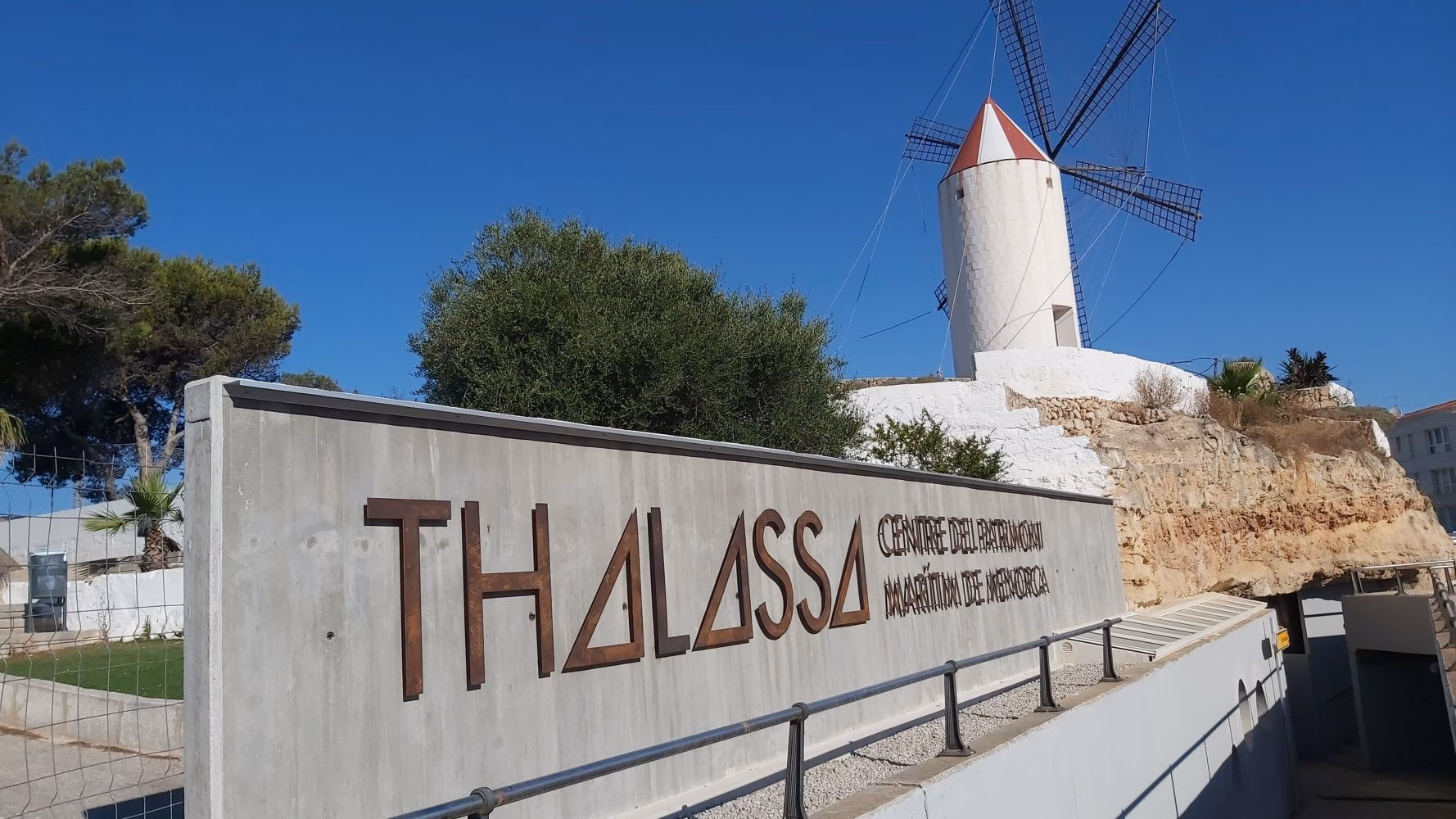 Es Castell adjudica la segunda fase del museo marítimo por 200.000 euros